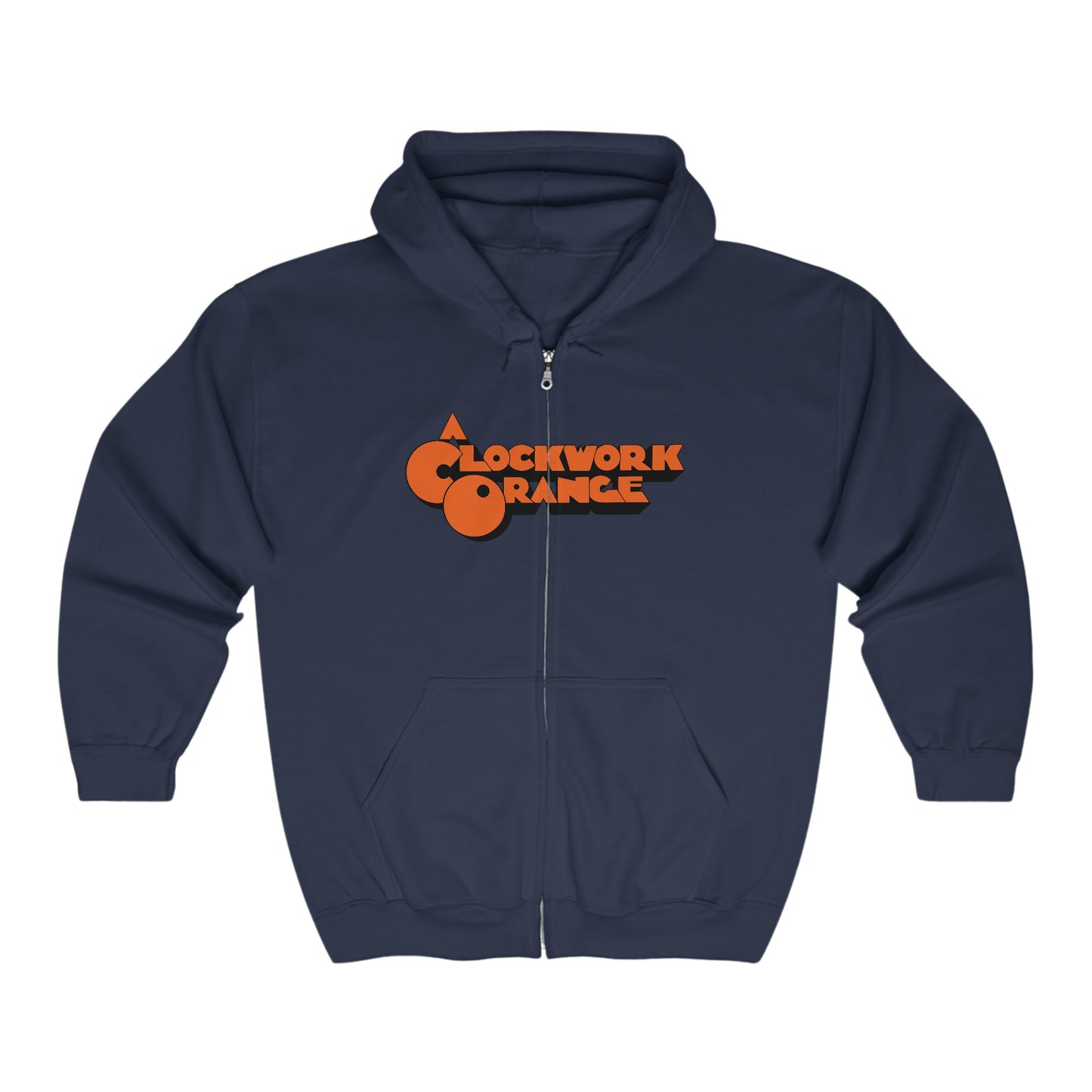 A Clockwork Orange Zip-Up Hoodie