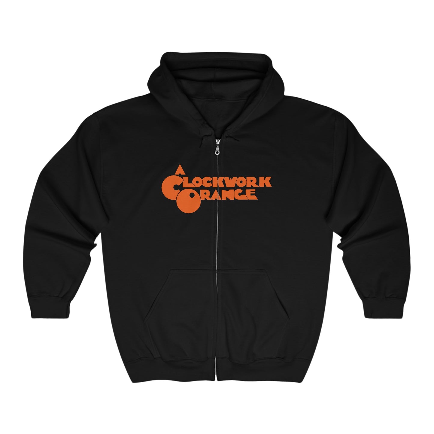 A Clockwork Orange Zip-Up Hoodie