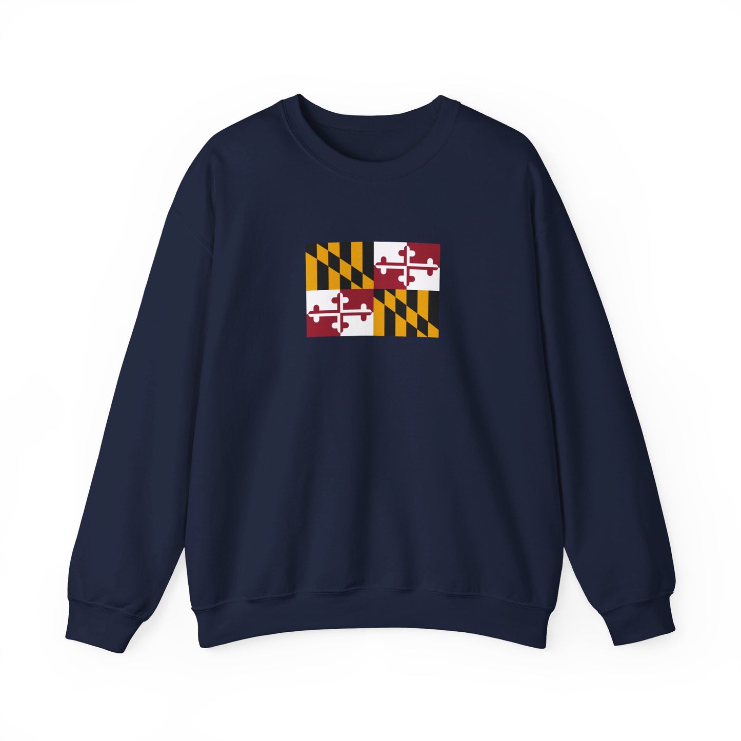 Maryland Flag Sweatshirt