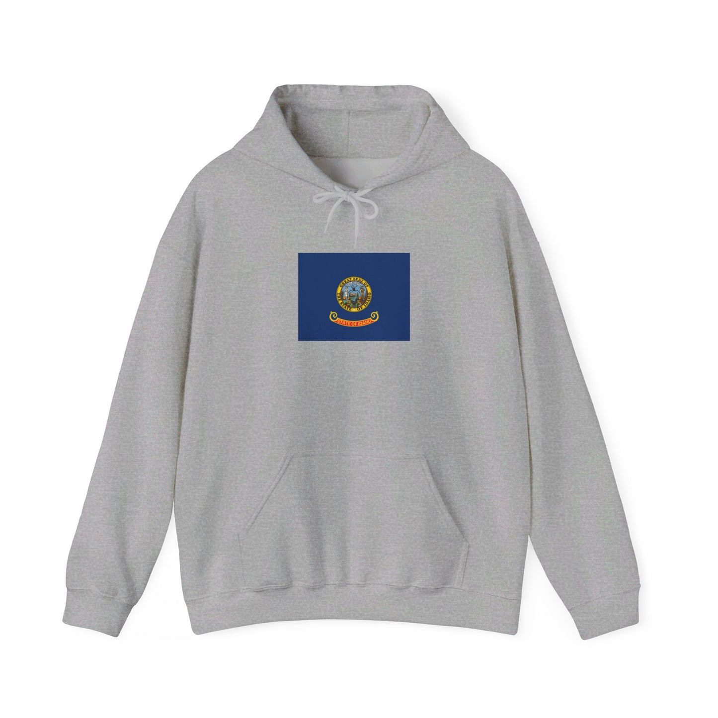 Idaho Flag Hoodie