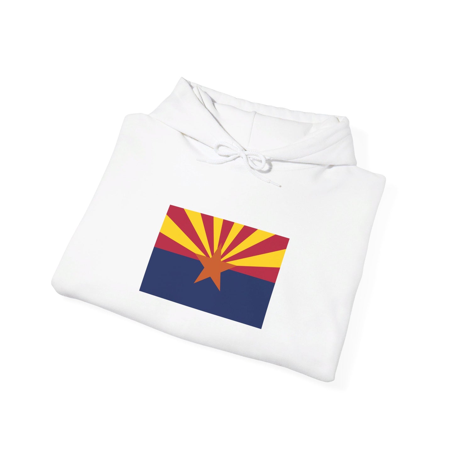 Arizona Flag Hoodie