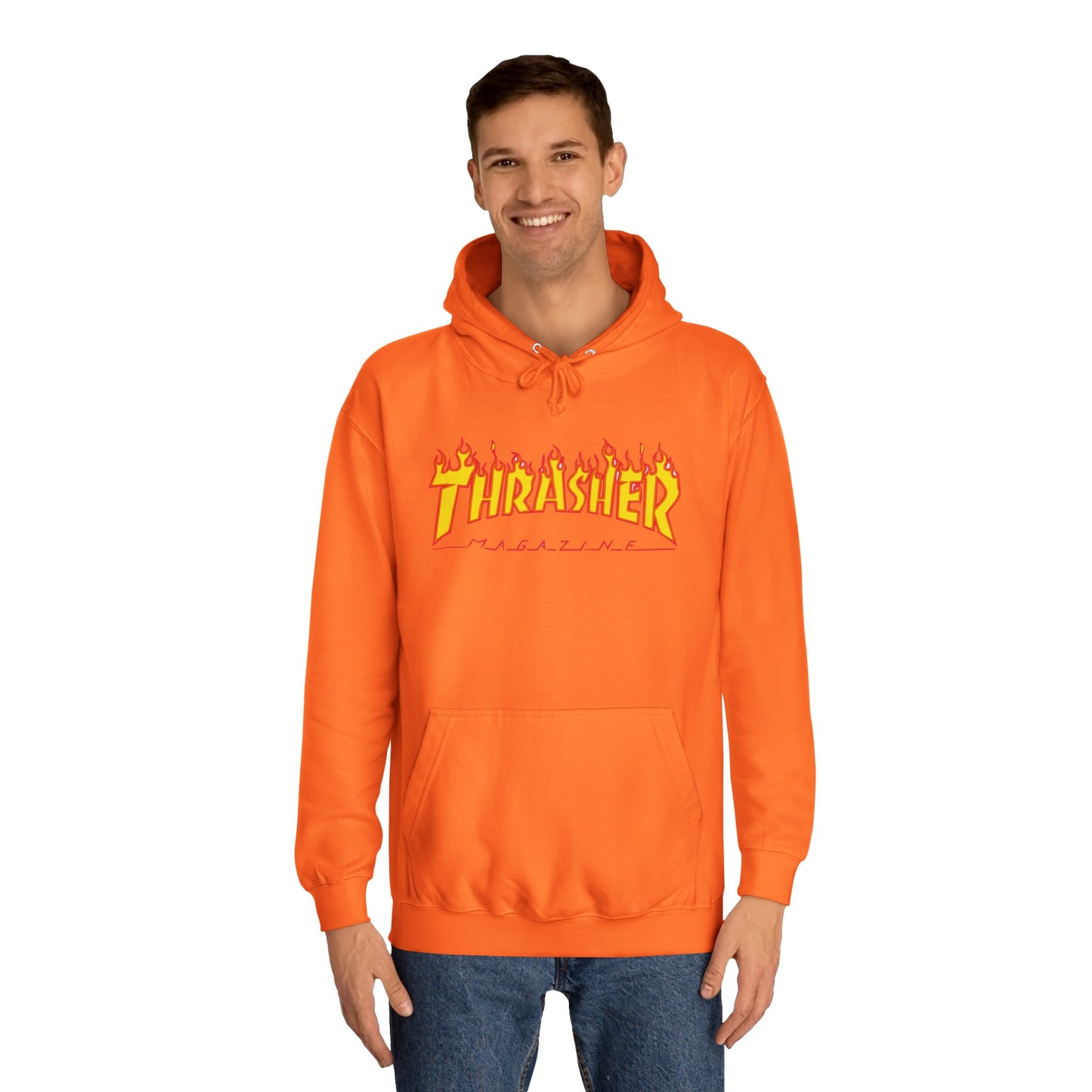 Thrasher Magazine Hoodie