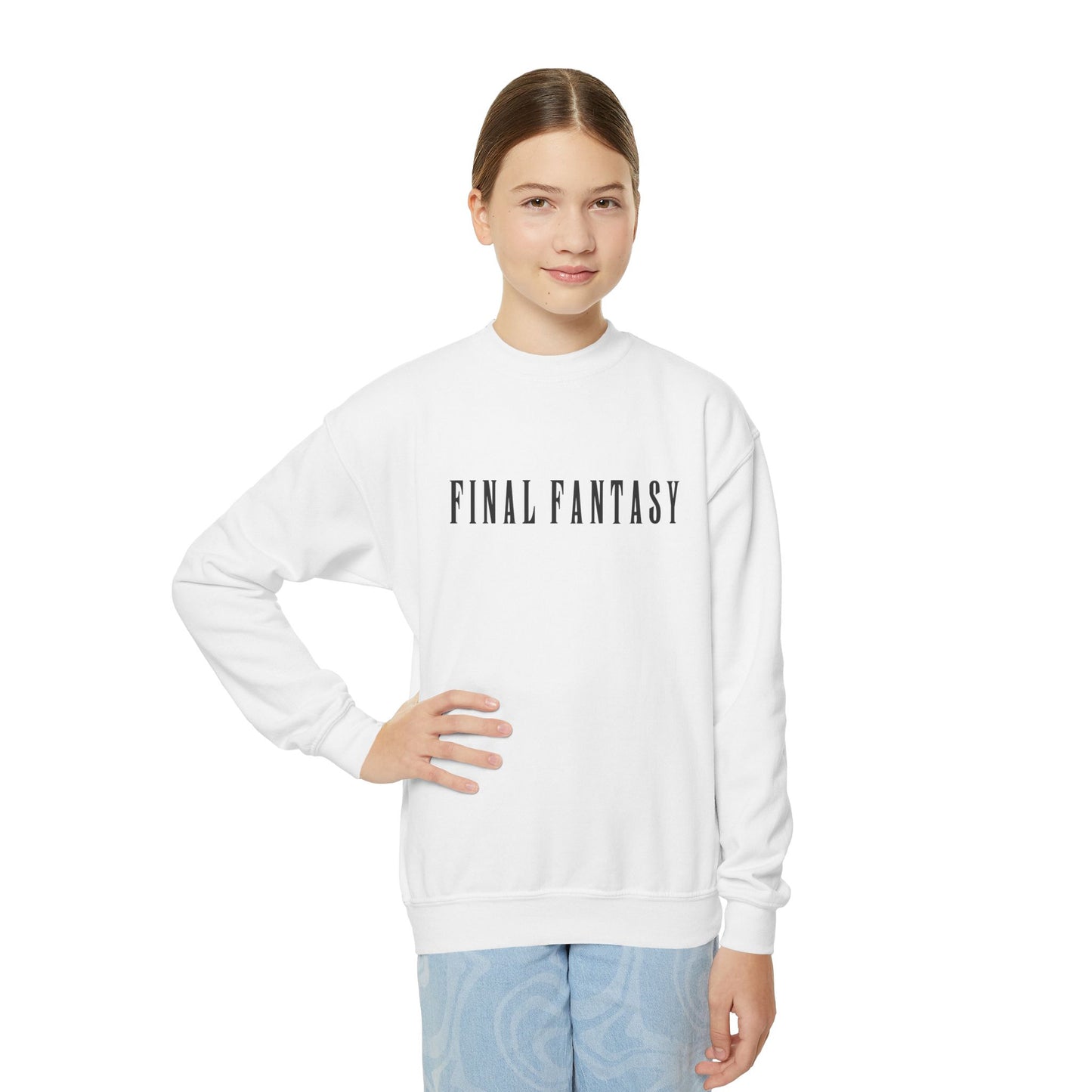 Final Fantasy Youth Sweatshirt