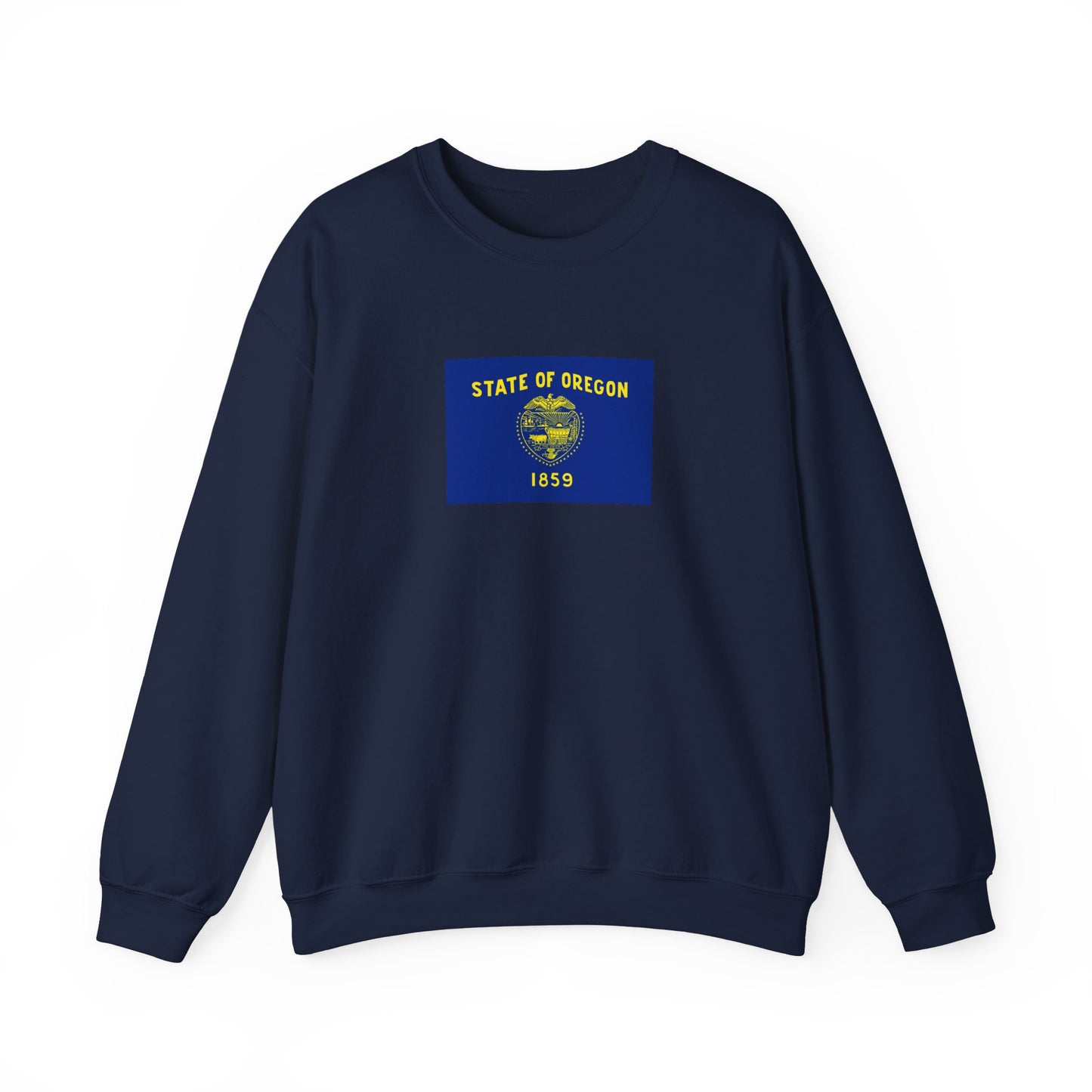 Oregon Flag Sweatshirt