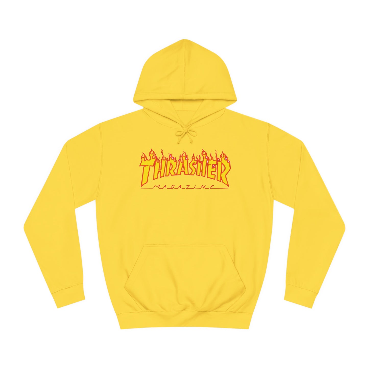 Thrasher Magazine Hoodie