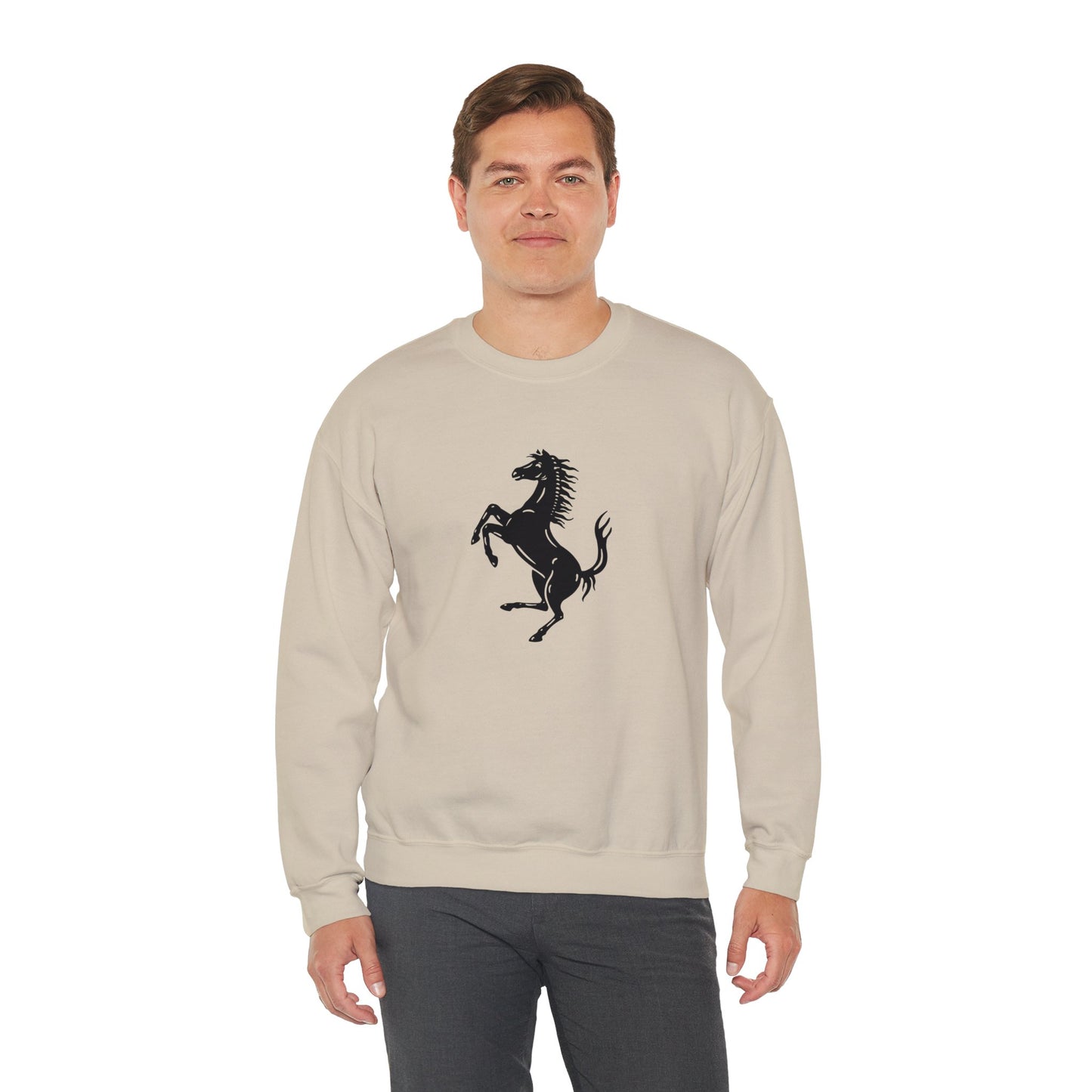 Ferrari Prancing Horse Sweatshirt