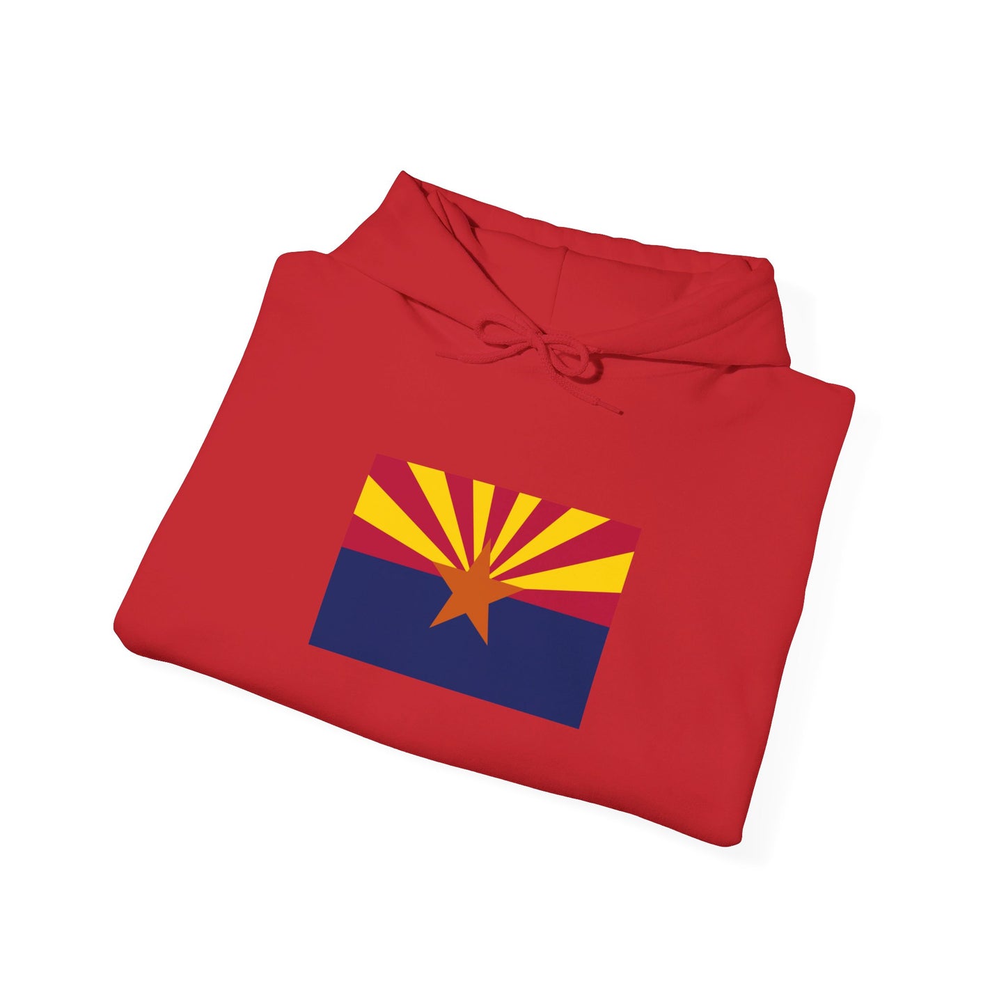 Arizona Flag Hoodie