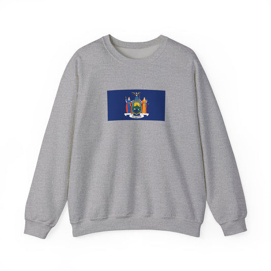 New York Flag Sweatshirt