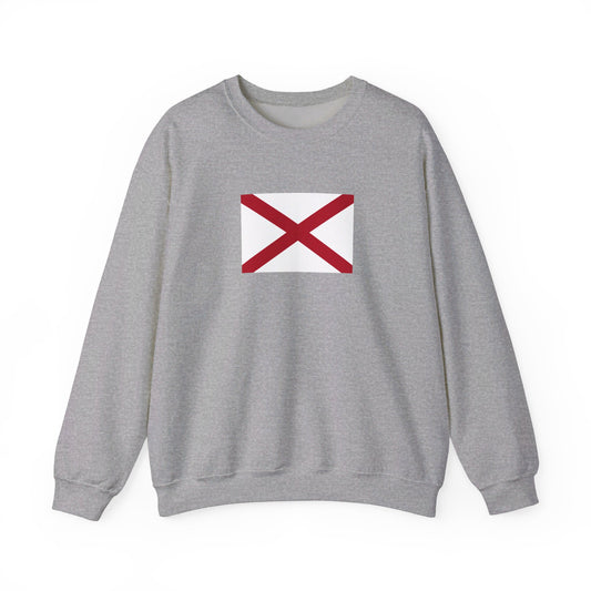 Alabama Flag Sweatshirt