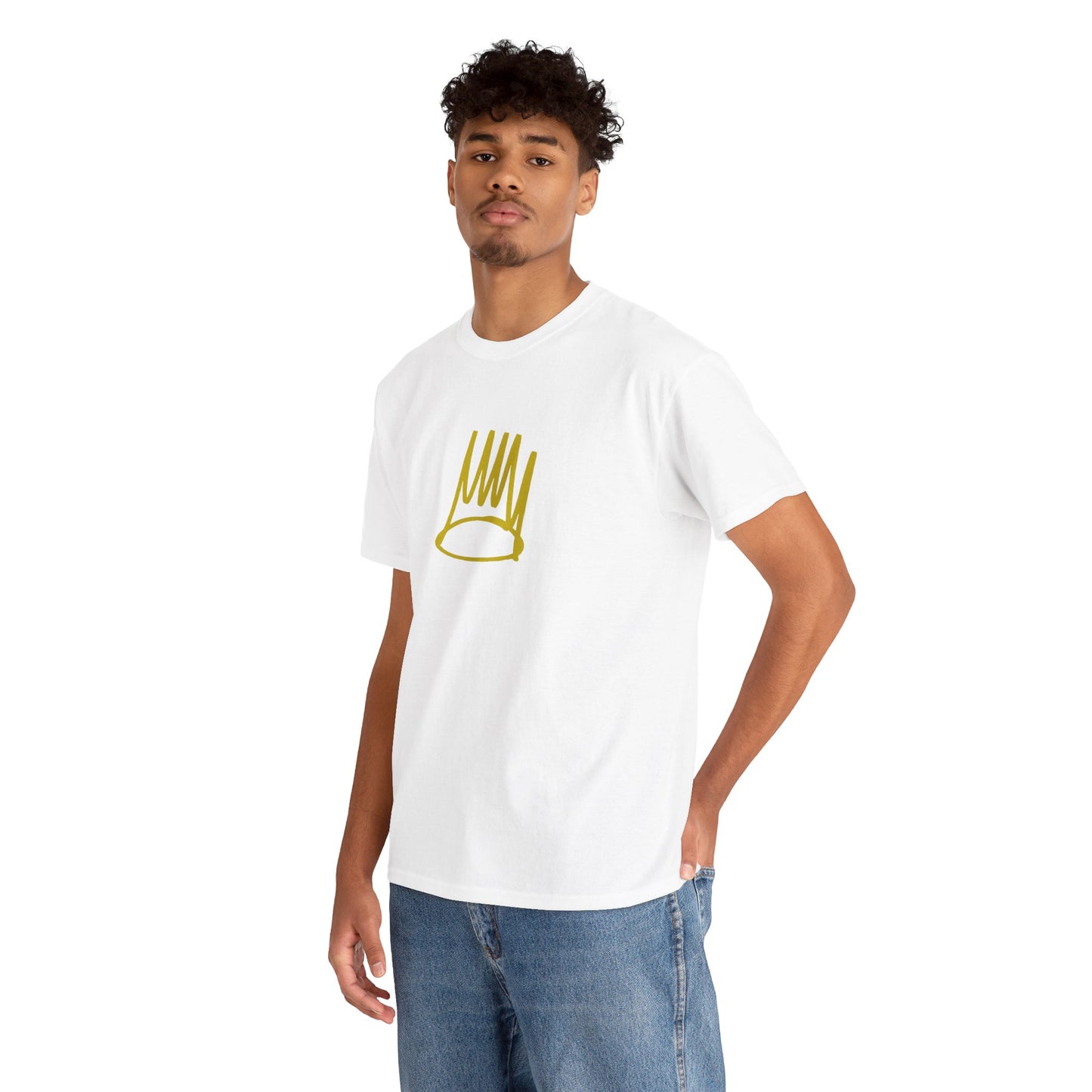 J Cole Crown T-Shirt