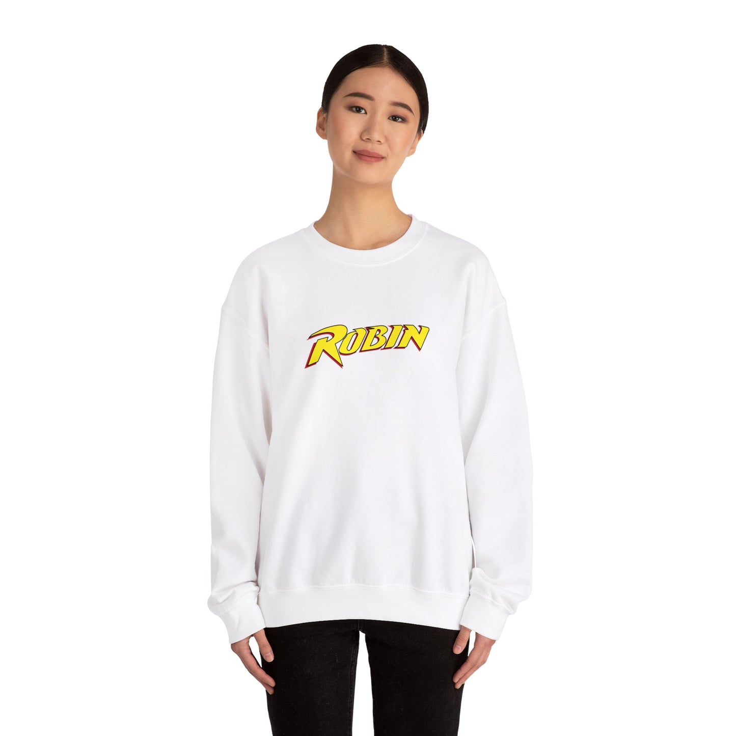 Robin Logo Sweatshirt