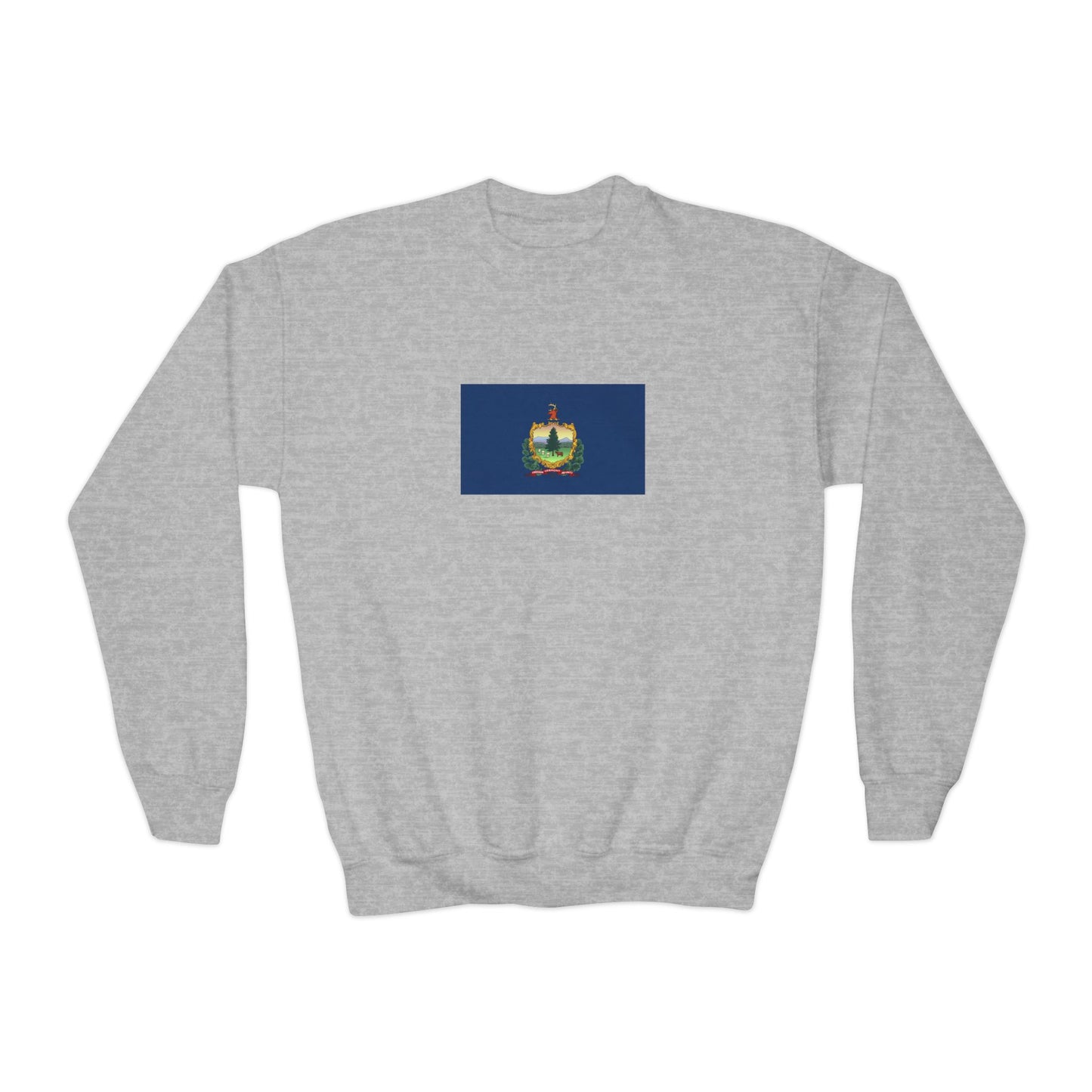 Vermont Flag Youth Sweatshirt