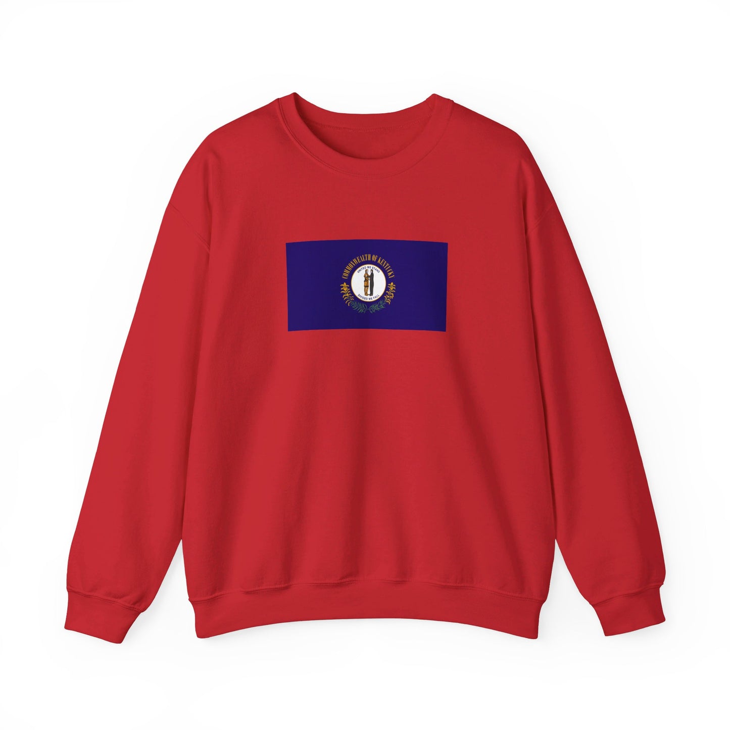 Kentucky Flag Sweatshirt