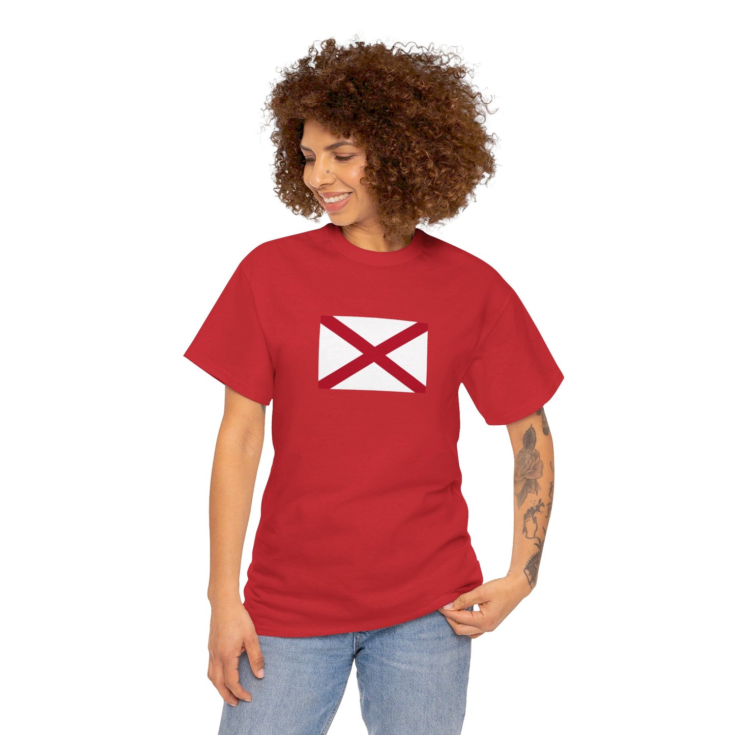 Alabama Flag T-Shirt