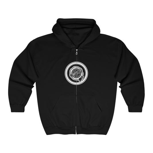 Chrysler Zip-Up Hoodie