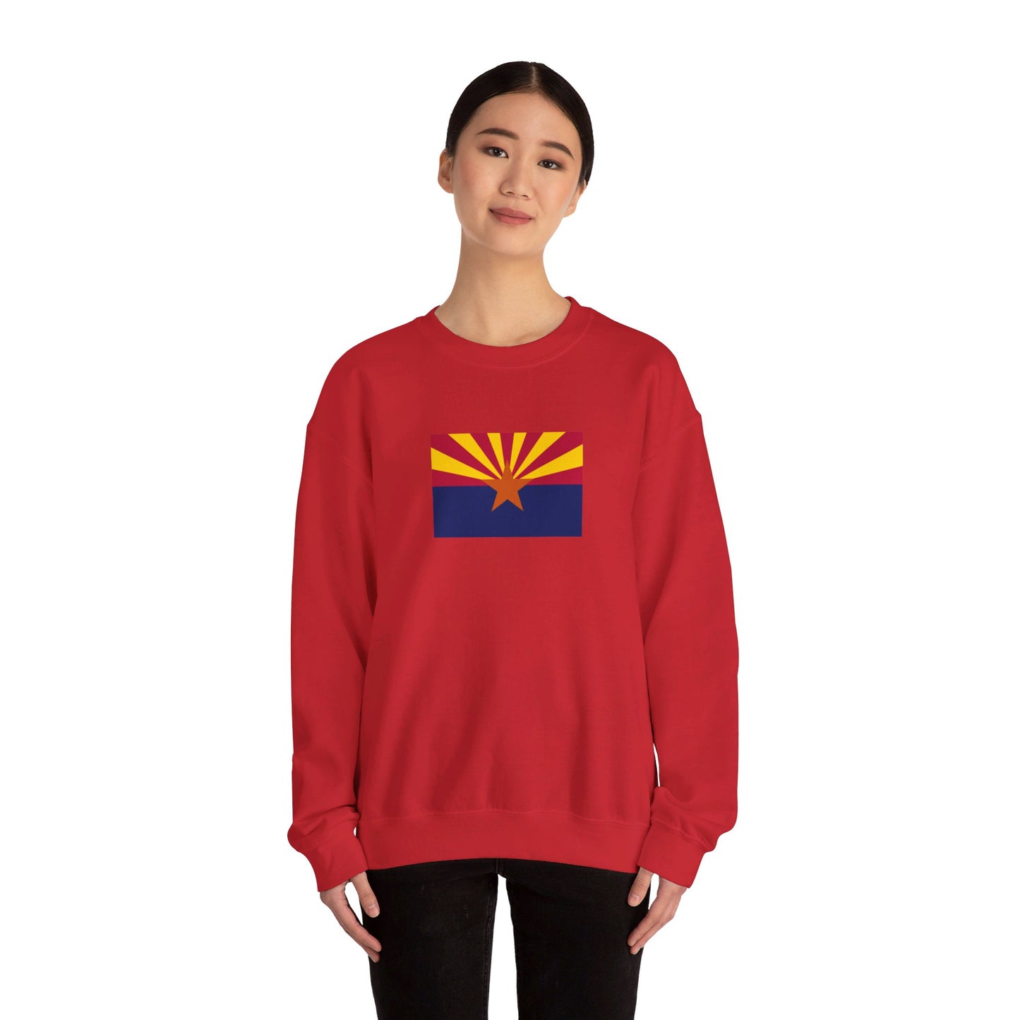 Arizona Flag Sweatshirt