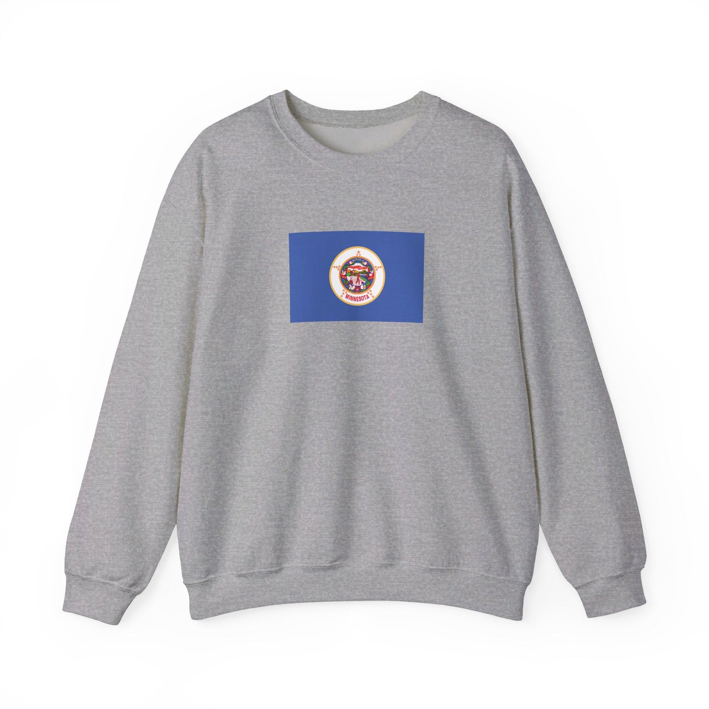 Minnesota Flag Sweatshirt