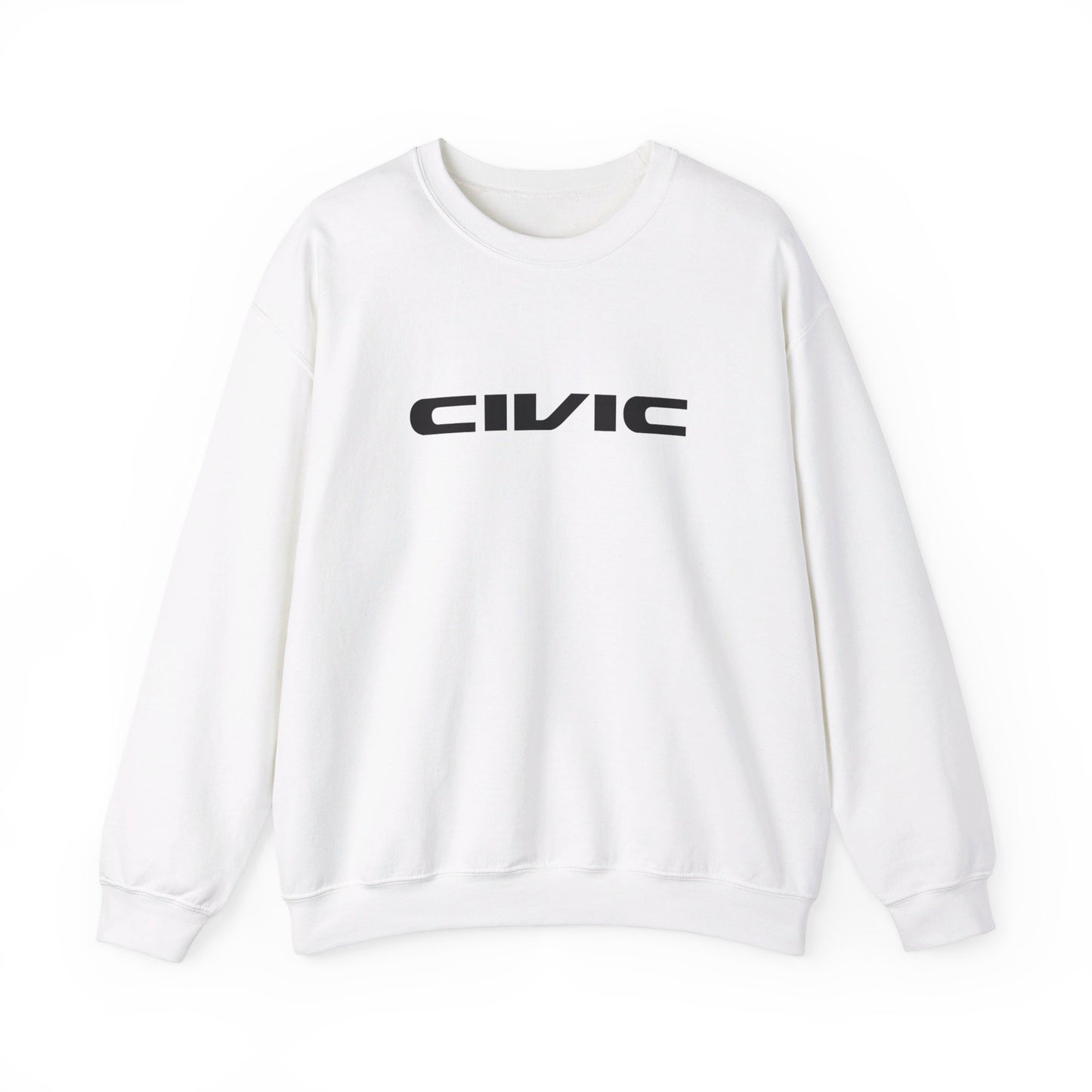 Civic Logo Sweatshirt