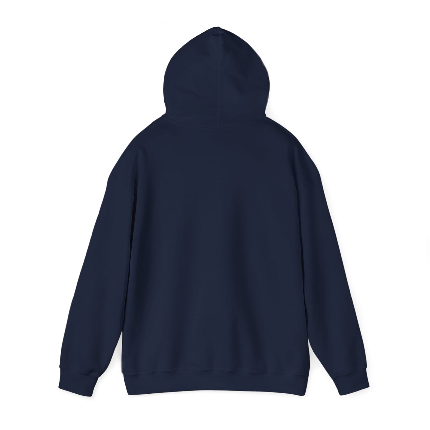 North Carolina Flag Hoodie