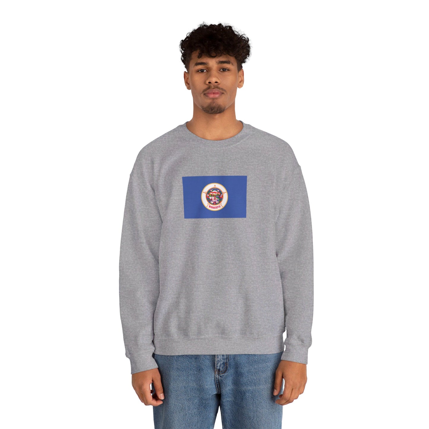 Minnesota Flag Sweatshirt