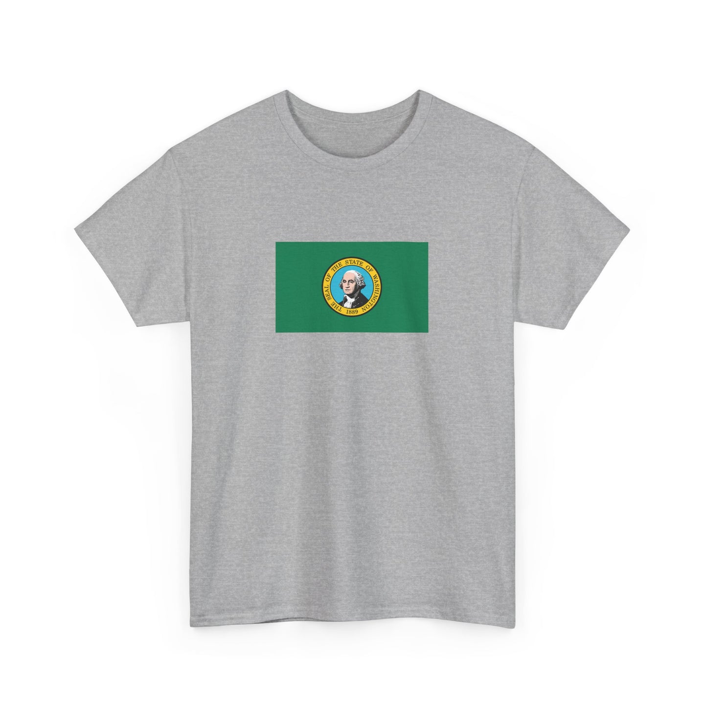 Washington Flag T-Shirt