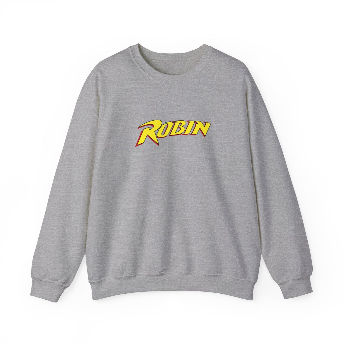 Robin Logo Sweatshirt