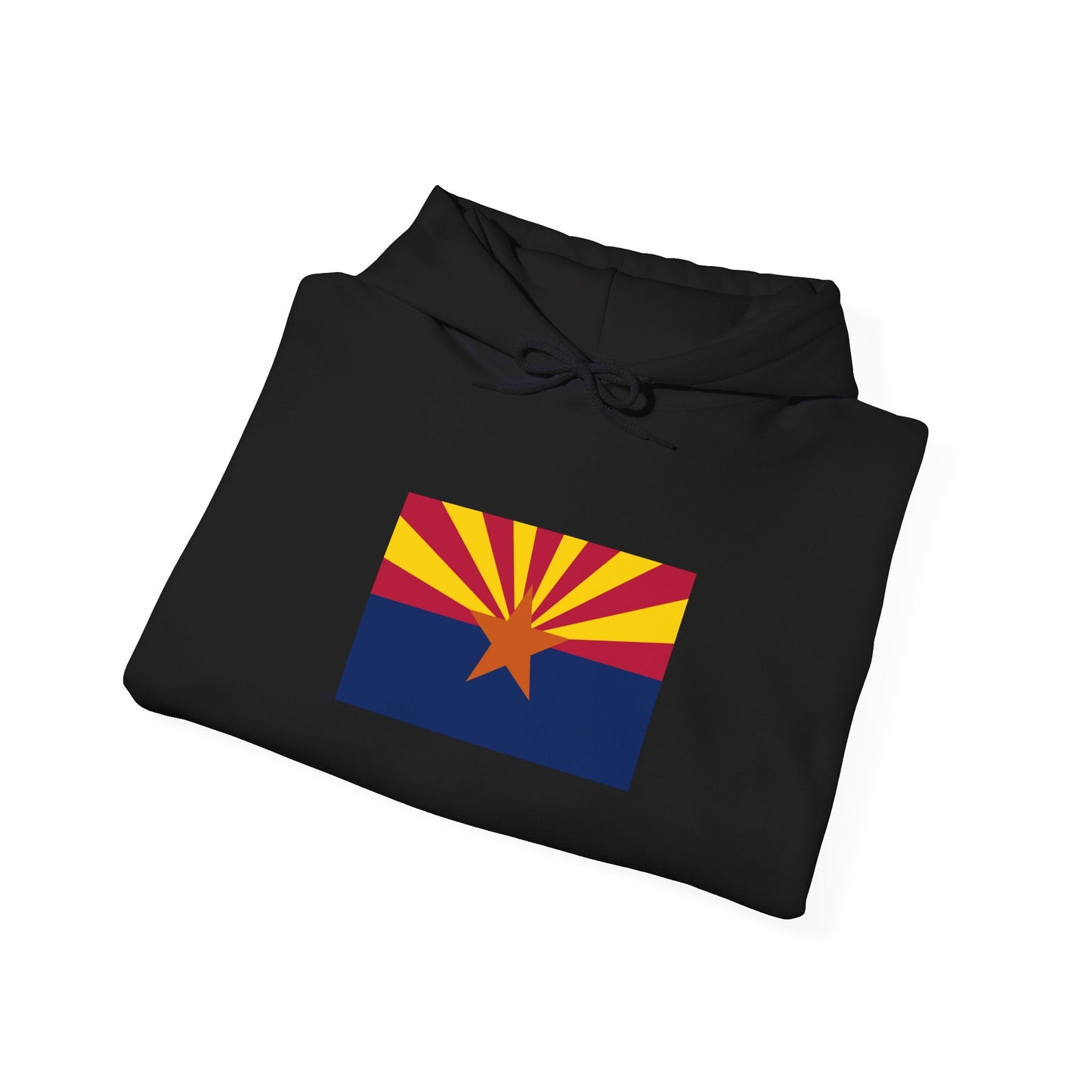 Arizona Flag Hoodie