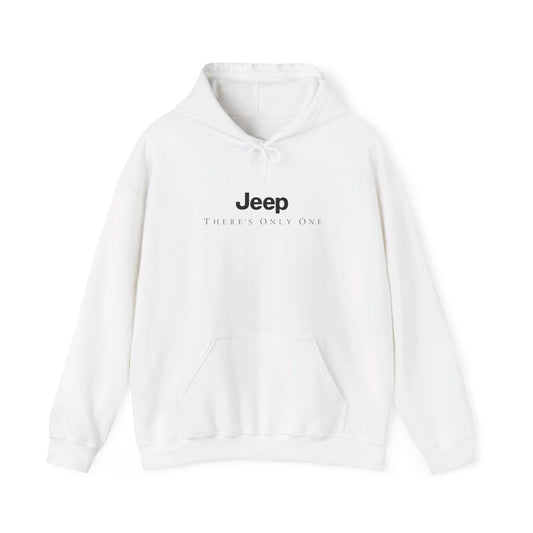 Jeep Logo Hoodie