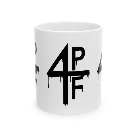 4PF Ceramic Mug