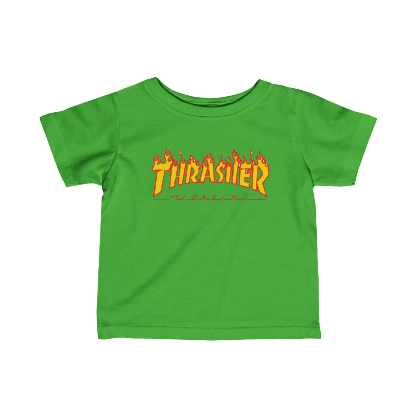 Thrasher Magazine Baby T-Shirt