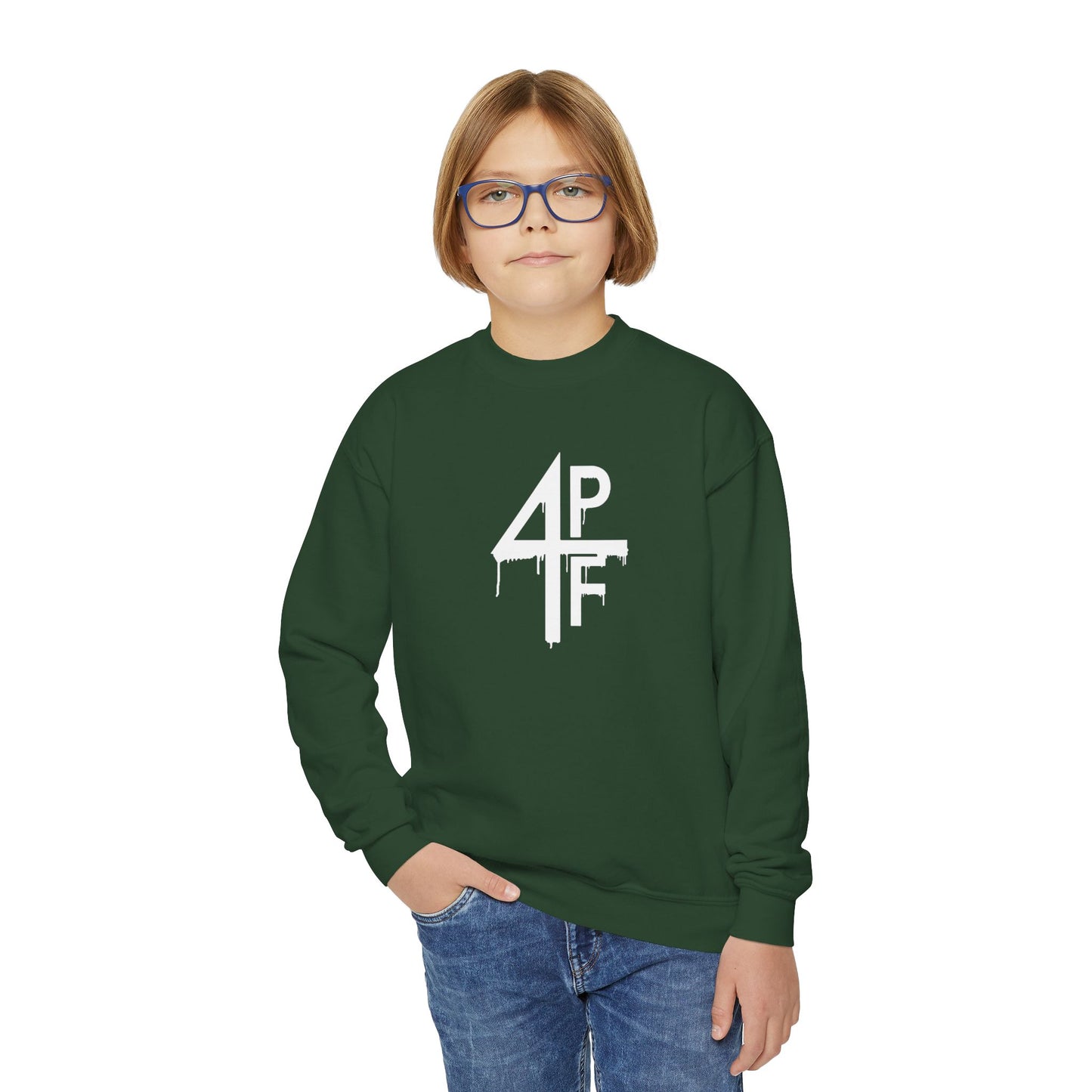 4PF Youth Sweatshirt