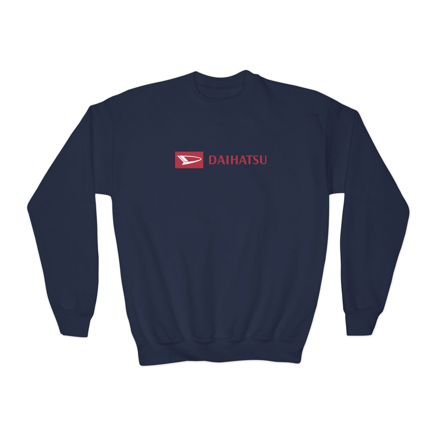 Daihatsu Logo Youth Sweatshirt