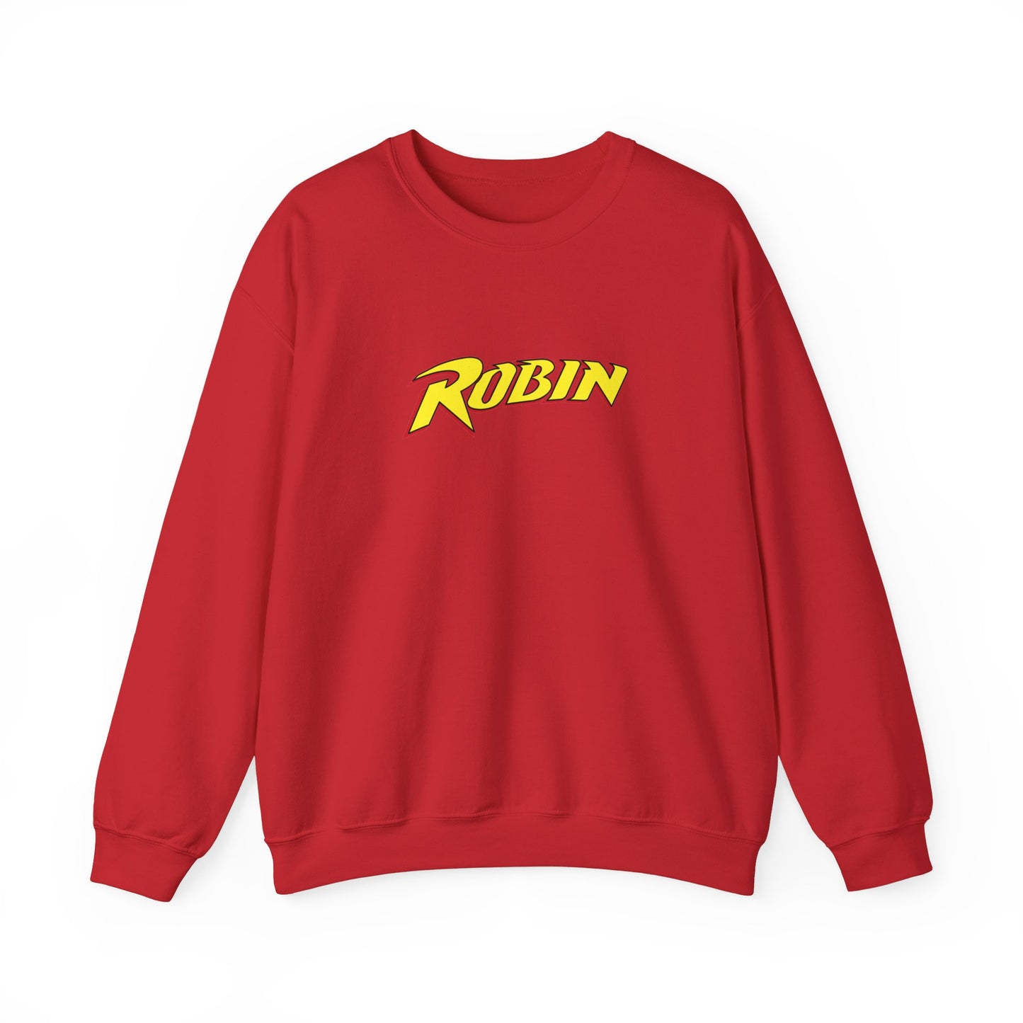 Robin Logo Sweatshirt