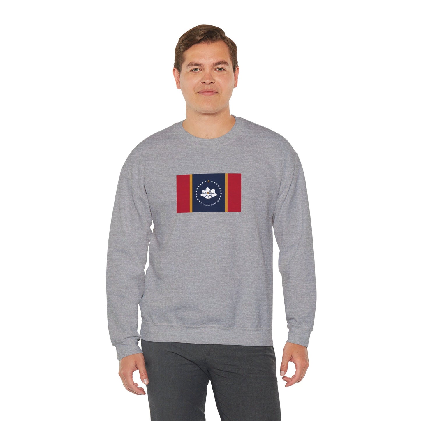 Mississippi Flag Sweatshirt