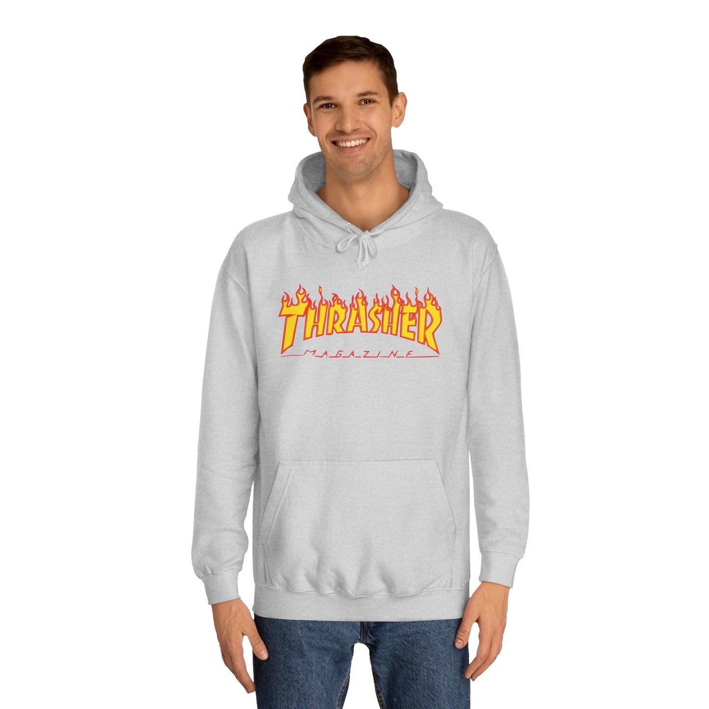 Thrasher Magazine Hoodie