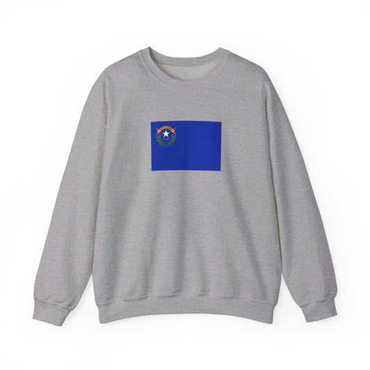 Nevada Flag Sweatshirt