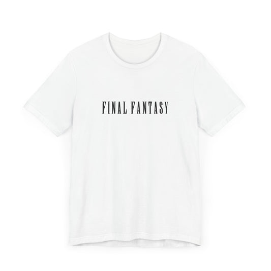 Final Fantasy Adult T-Shirt