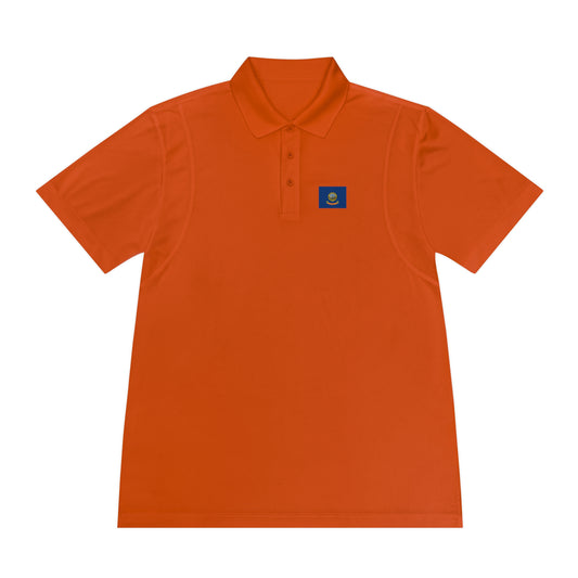 Idaho Flag Polo Shirt