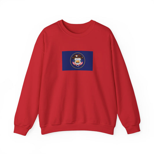 Utah Flag Sweatshirt