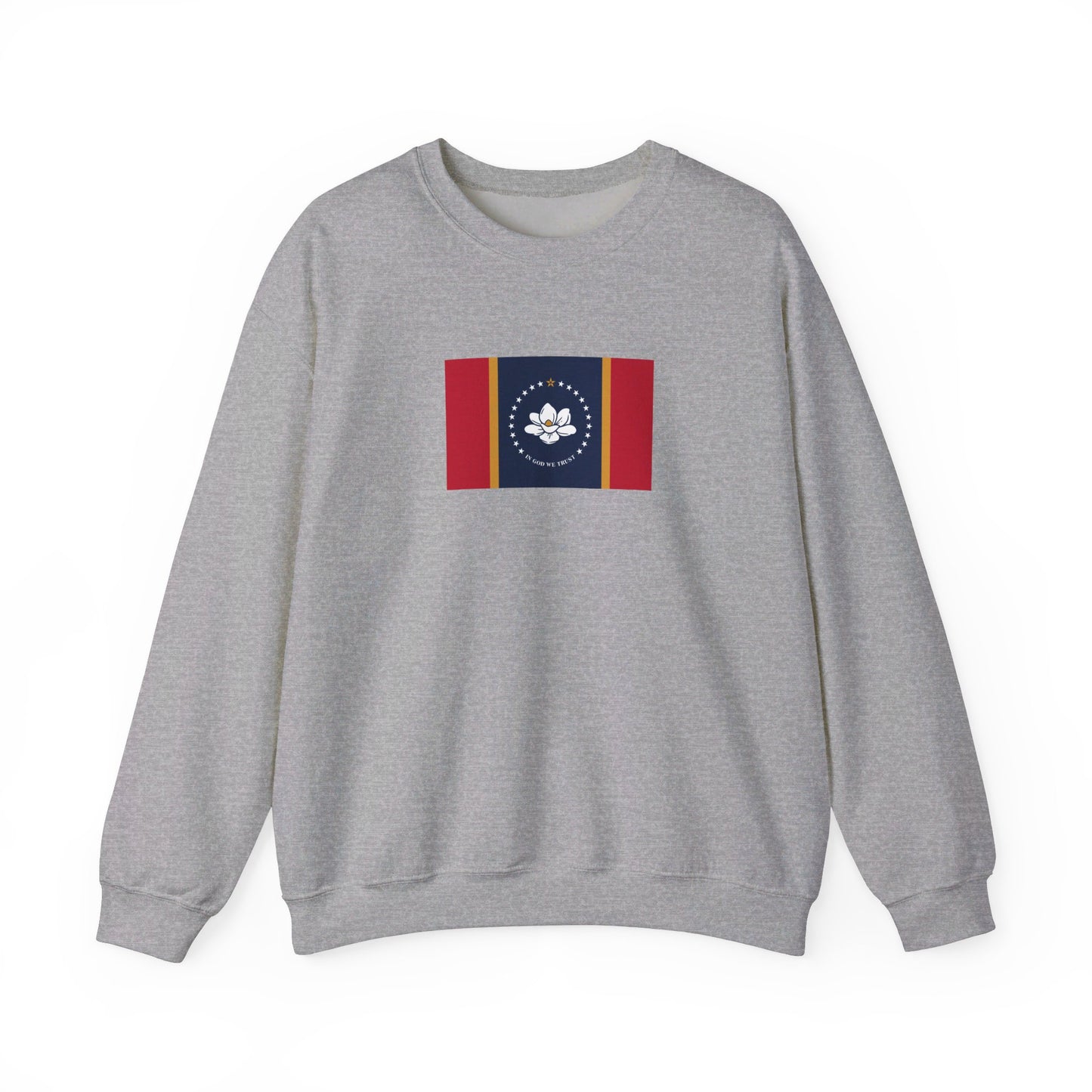 Mississippi Flag Sweatshirt