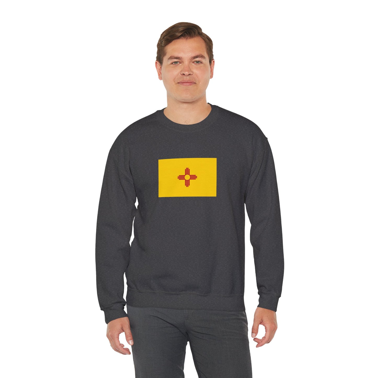 New Mexico Flag Sweatshirt