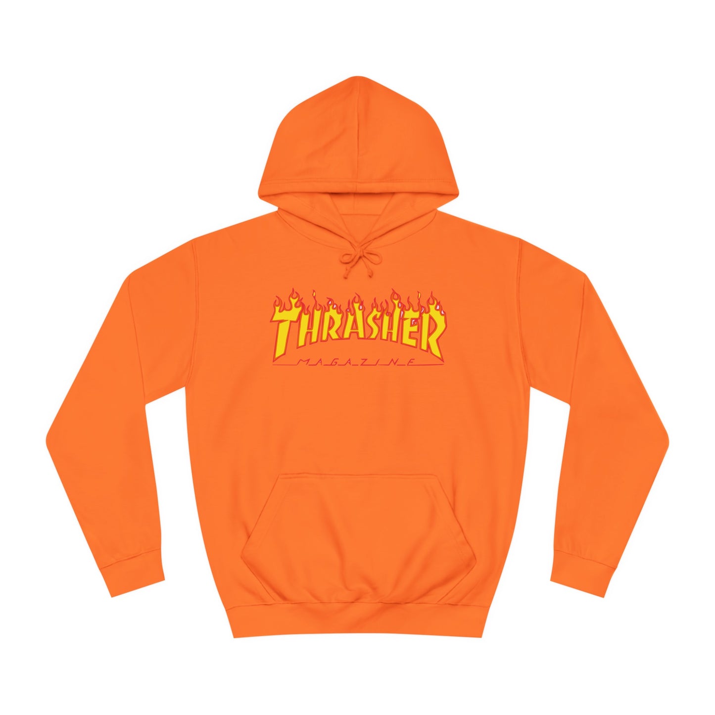 Thrasher Magazine Hoodie