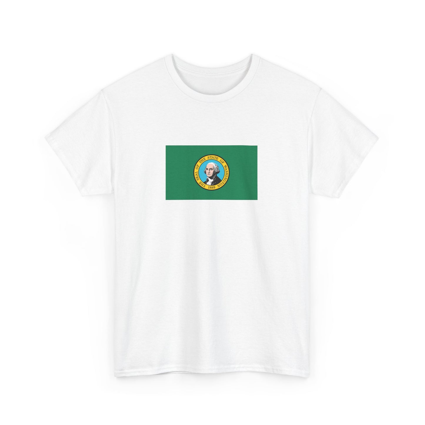 Washington Flag T-Shirt