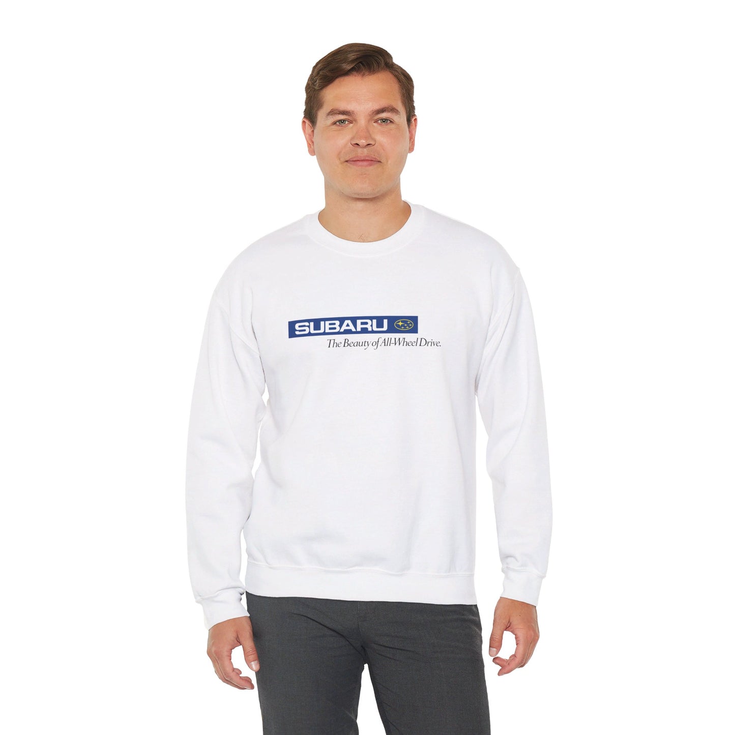 Subaru Logo Sweatshirt