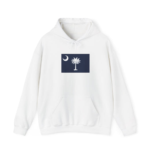 South Carolina Flag Hoodie