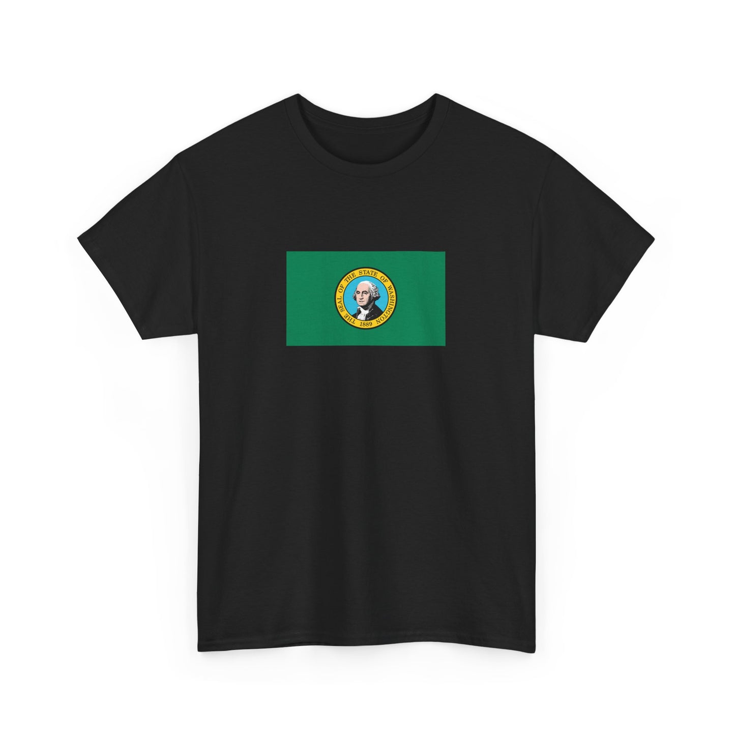 Washington Flag T-Shirt