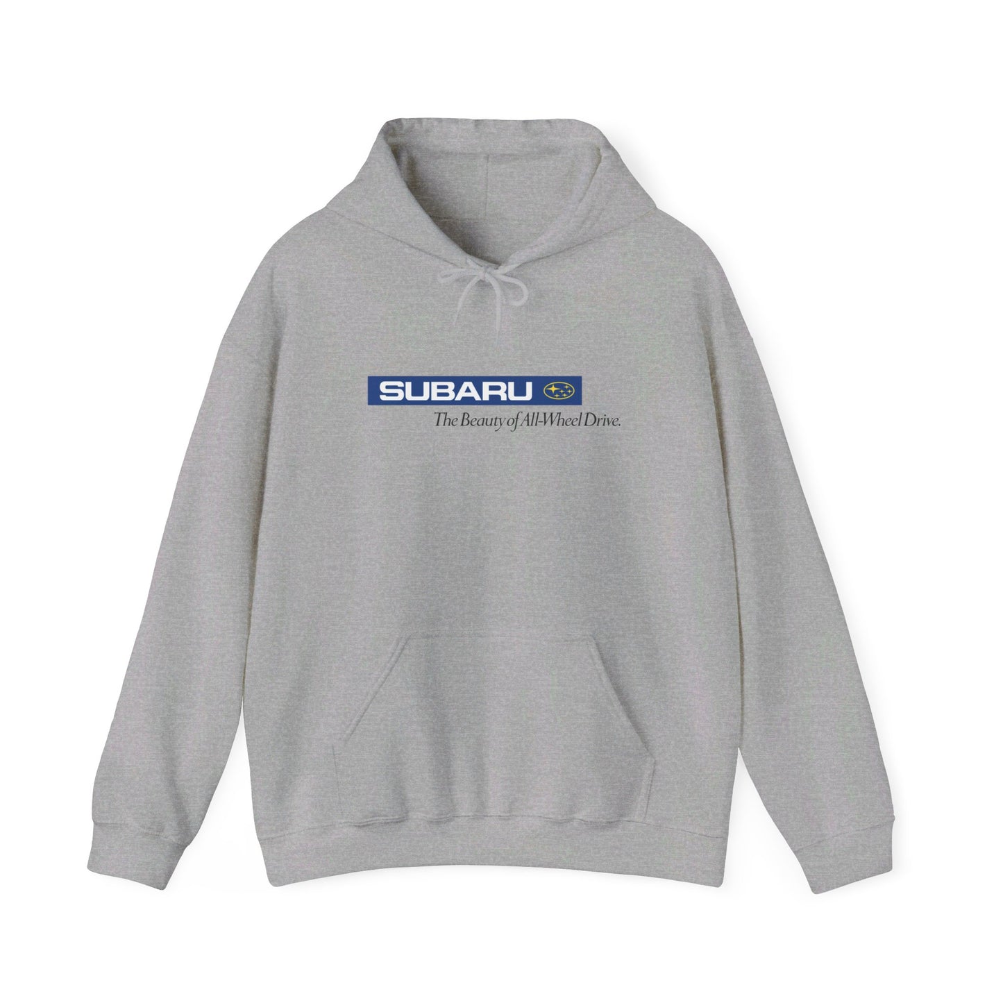 Subaru Logo Hoodie