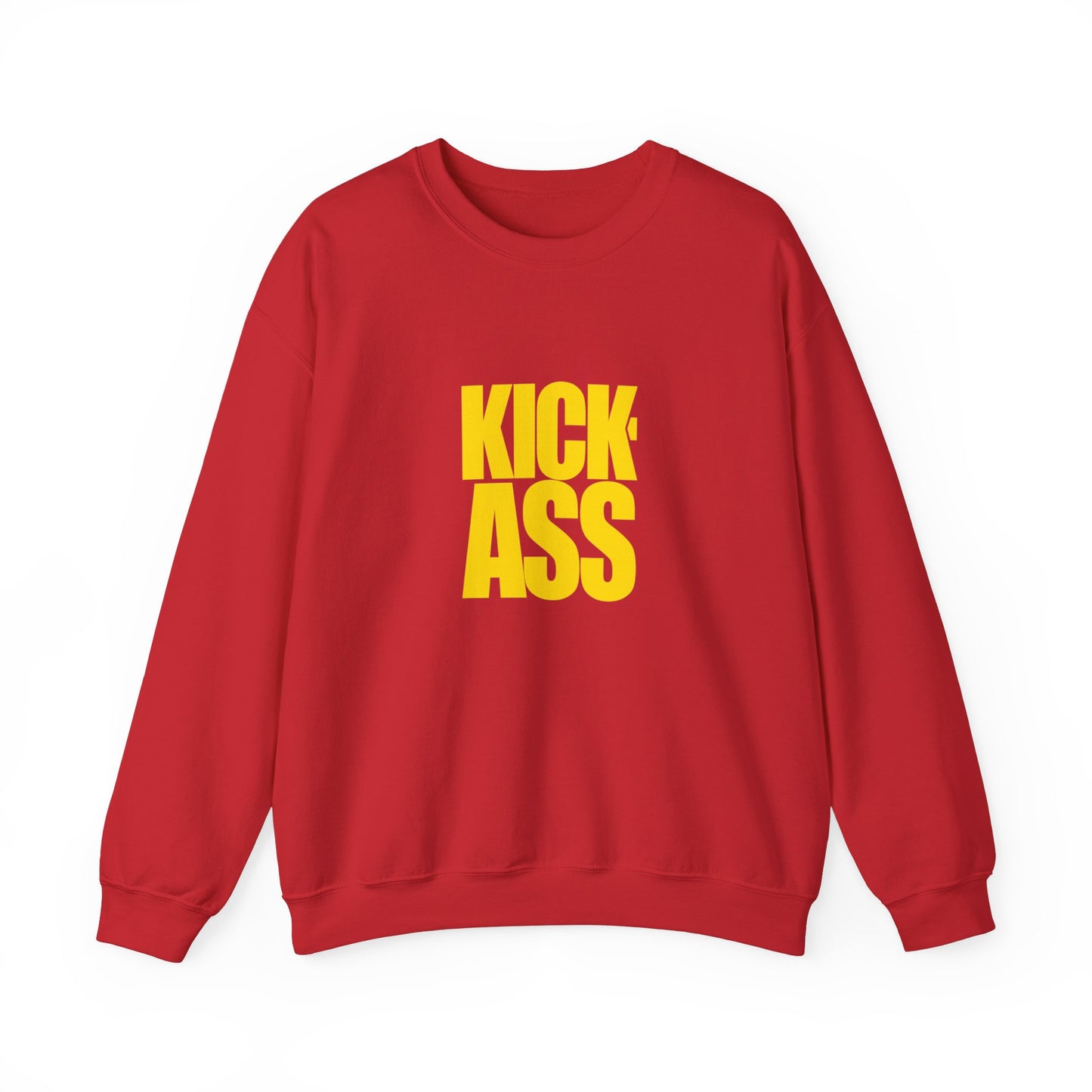 Kick Ass Sweatshirt