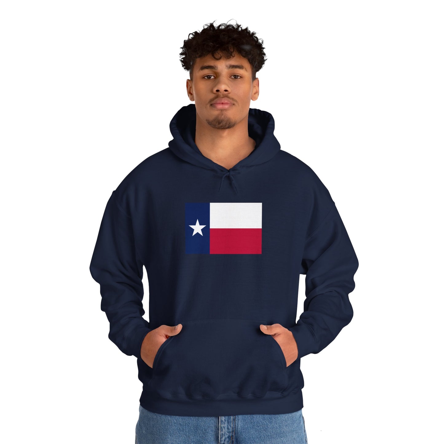 Texas Flag Hoodie