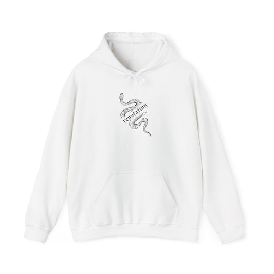 Taylor Swift Reputation Hoodie